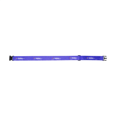 Logotrade promotional product picture of: Custom Luggage Belt