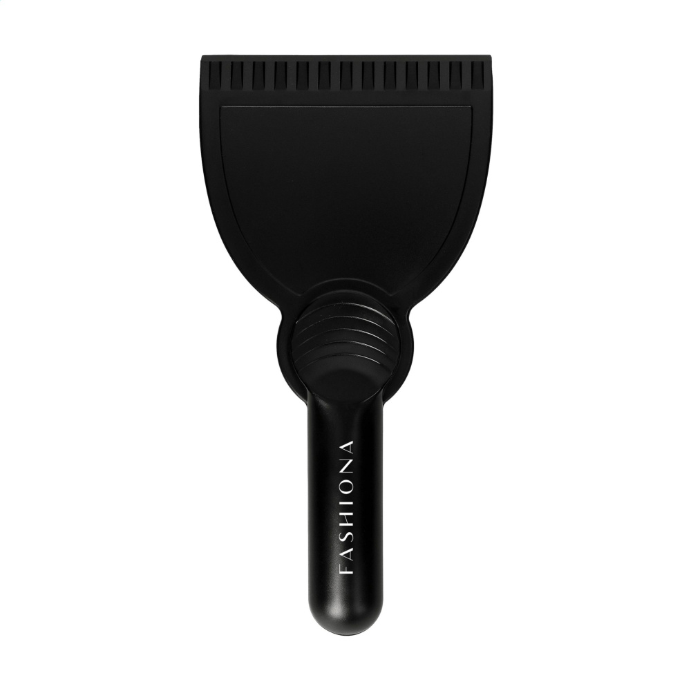 Logo trade advertising products image of: Ice Scraper Ergo