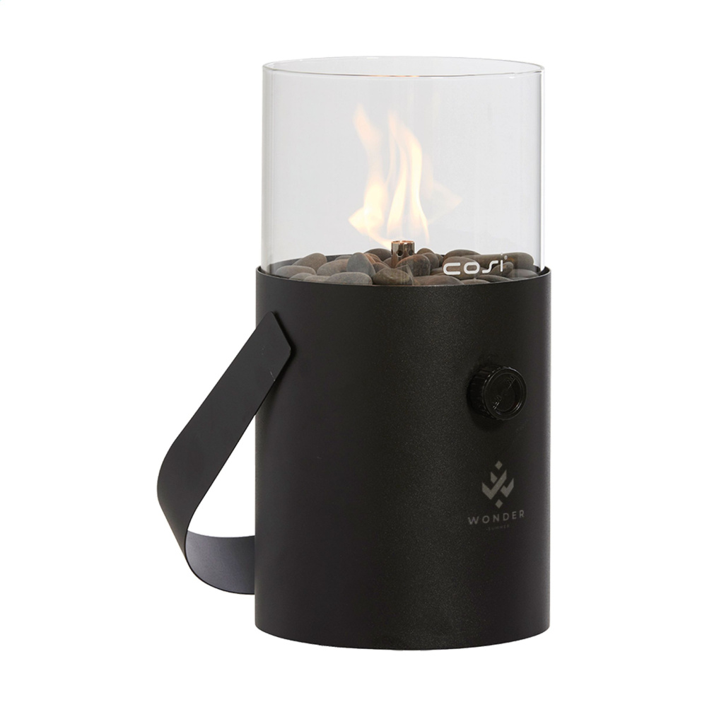 Logo trade advertising products image of: Cosiscoop Original Gas lantern