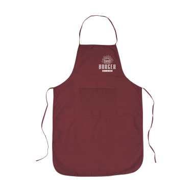 Logo trade promotional gifts picture of: Apron (130 g/m²)