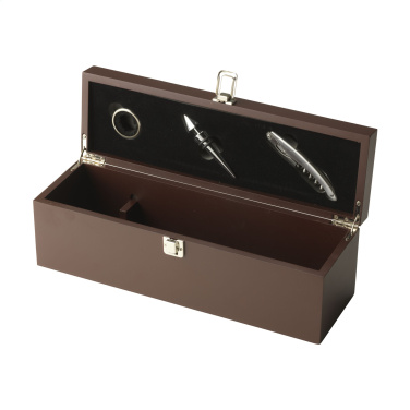Logo trade business gift photo of: Château wine gift set
