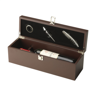 Logotrade promotional product image of: Château wine gift set