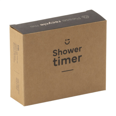 Logo trade promotional merchandise picture of: ShowerTimer