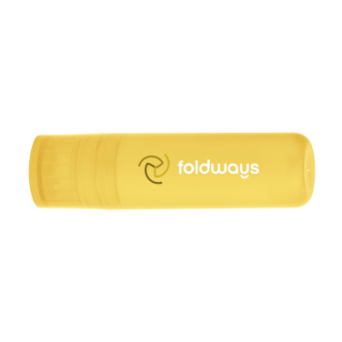Logo trade promotional merchandise photo of: FrostBalm lipbalm