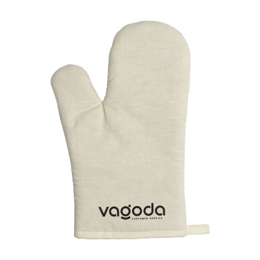 Logo trade promotional gifts image of: KitchenGlove oven glove
