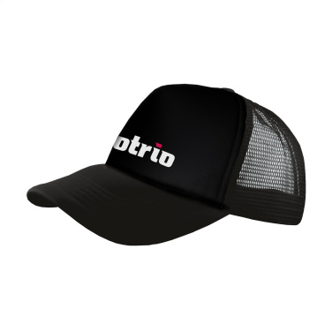 Logo trade promotional items image of: Trucker cap