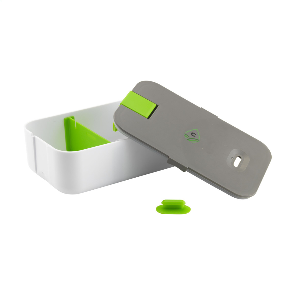 Logo trade promotional merchandise picture of: Multi Box lunchbox