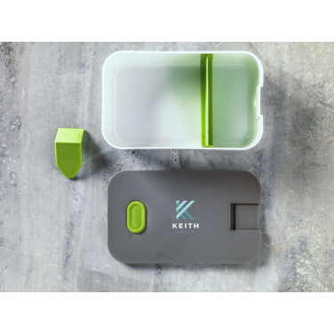 Logo trade promotional products image of: Multi Box lunchbox