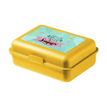 Logo trade business gift photo of: LunchBreak lunchbox