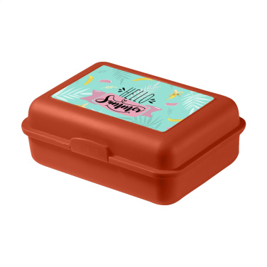 Logo trade promotional items image of: LunchBreak lunchbox