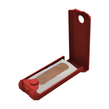 Logo trade promotional products image of: Stripe Plaster Box plasters