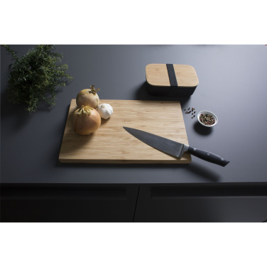 Logo trade corporate gift photo of: Bocado Board bamboo chopping board