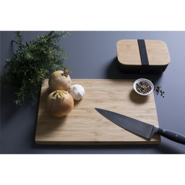 Logotrade promotional giveaways photo of: Bocado Board bamboo chopping board