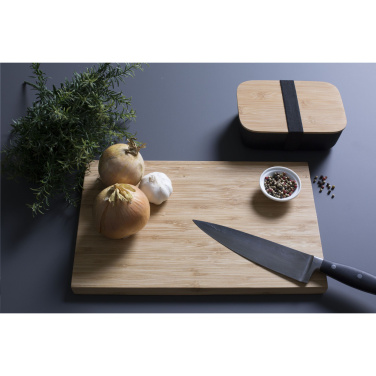 Logo trade promotional products image of: Bocado Board bamboo chopping board