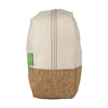 Logotrade corporate gift image of: CosCork Eco toiletry bag