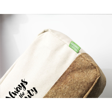 Logo trade promotional gift photo of: CosCork Eco toiletry bag
