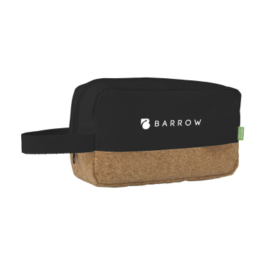 Logotrade advertising product image of: CosCork Eco toiletry bag