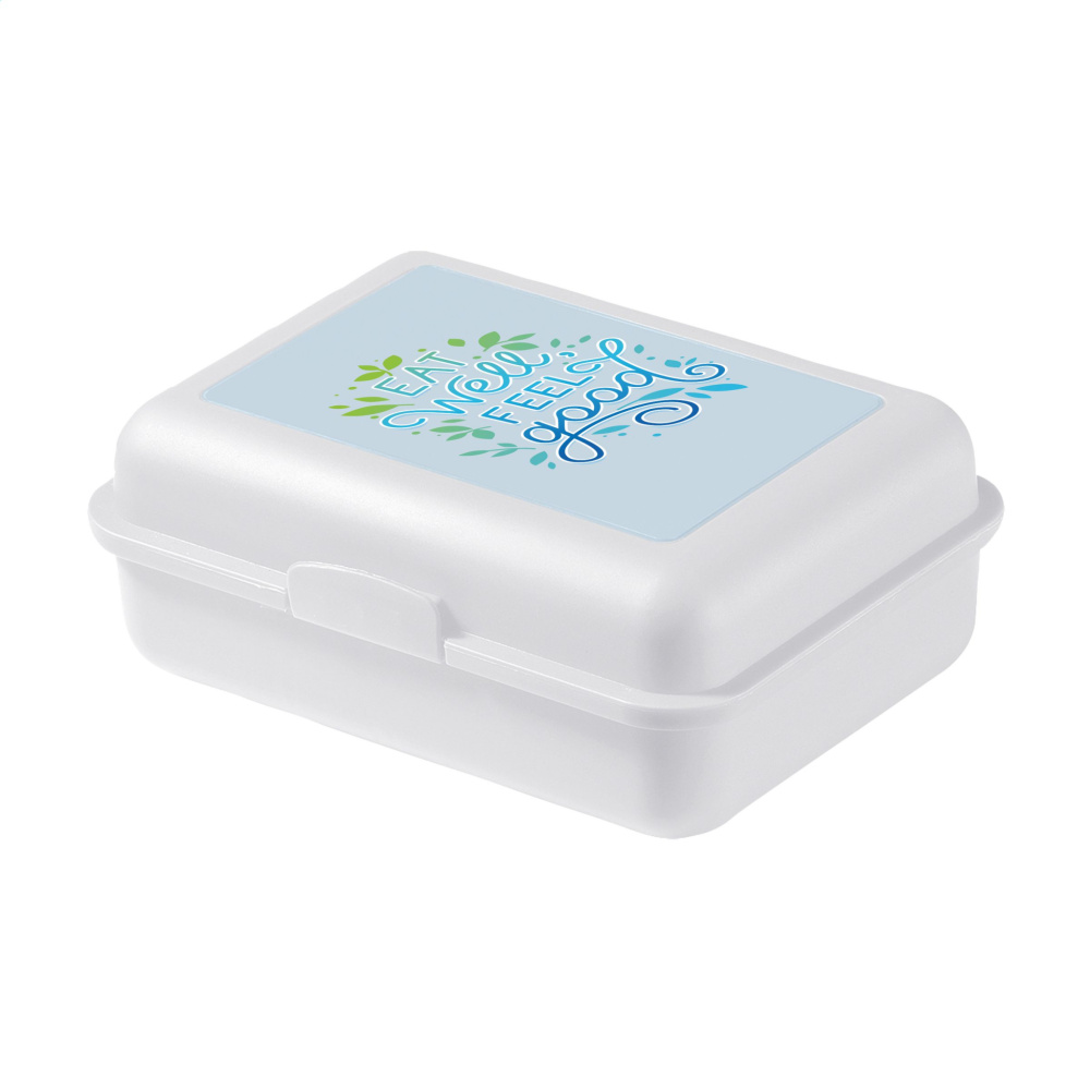 Logo trade promotional gifts picture of: iMould LunchBreak Eco lunchbox