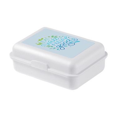 Logo trade promotional gifts picture of: iMould LunchBreak Eco lunchbox