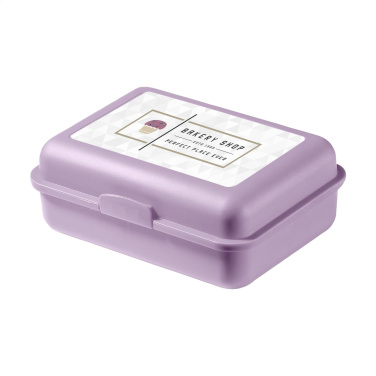 Logotrade business gift image of: iMould LunchBreak Eco lunchbox