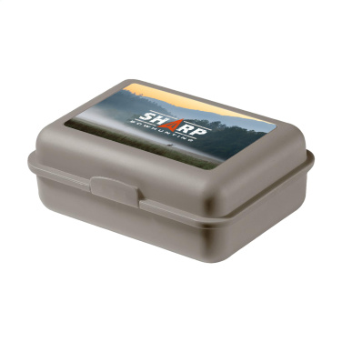 Logo trade promotional merchandise picture of: iMould LunchBreak Eco lunchbox