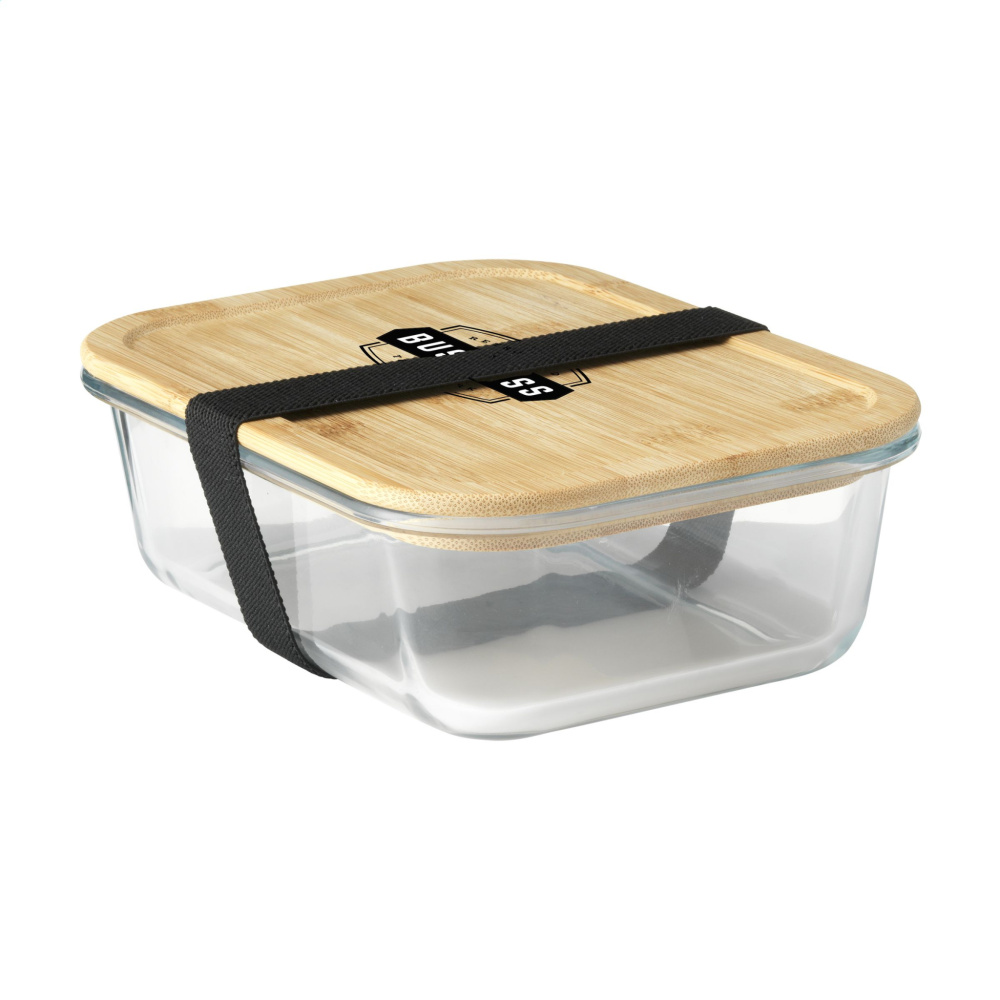 Logotrade corporate gifts photo of: Borneo Lunchbox