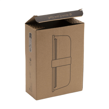 Logotrade promotional giveaway image of: Borneo Lunchbox