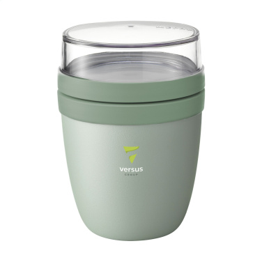 Logotrade advertising products photo of: Mepal Lunchpot Ellipse 500 ml Food container