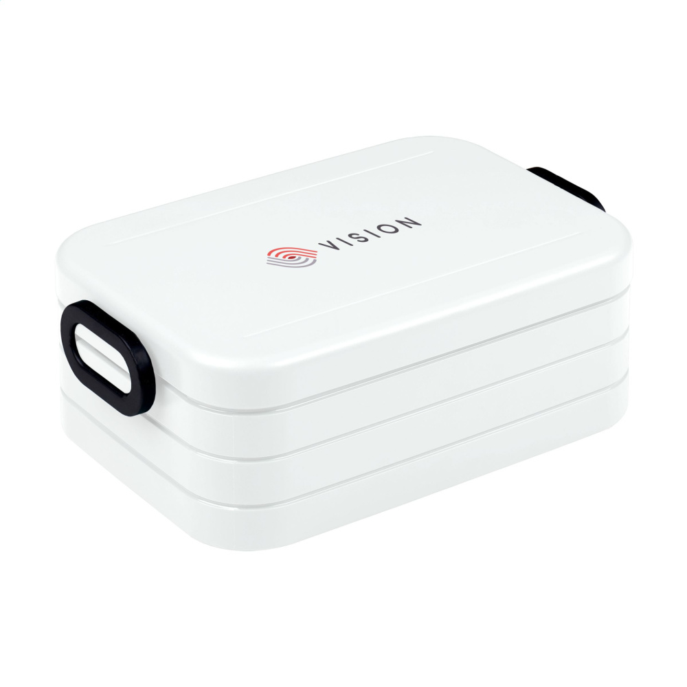 Logo trade promotional giveaways picture of: Mepal Lunchbox Take a Break midi 900 ml