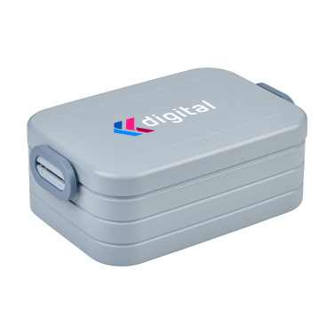 Logo trade promotional giveaways image of: Mepal Lunchbox Take a Break midi 900 ml