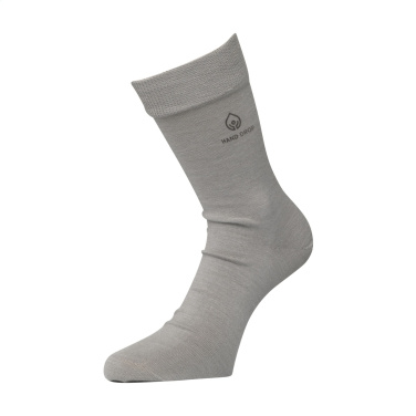 Logo trade promotional merchandise picture of: Cotton Socks