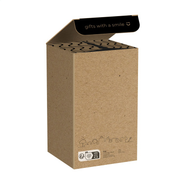 Logotrade promotional giveaway picture of: WineWood wine box