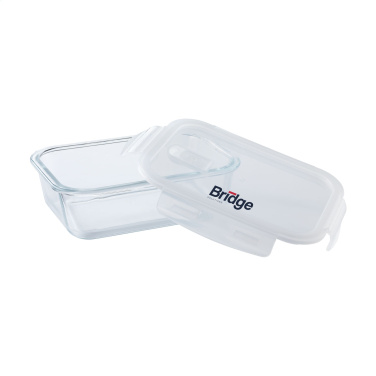 Logo trade business gift photo of: Bintan Lunchbox