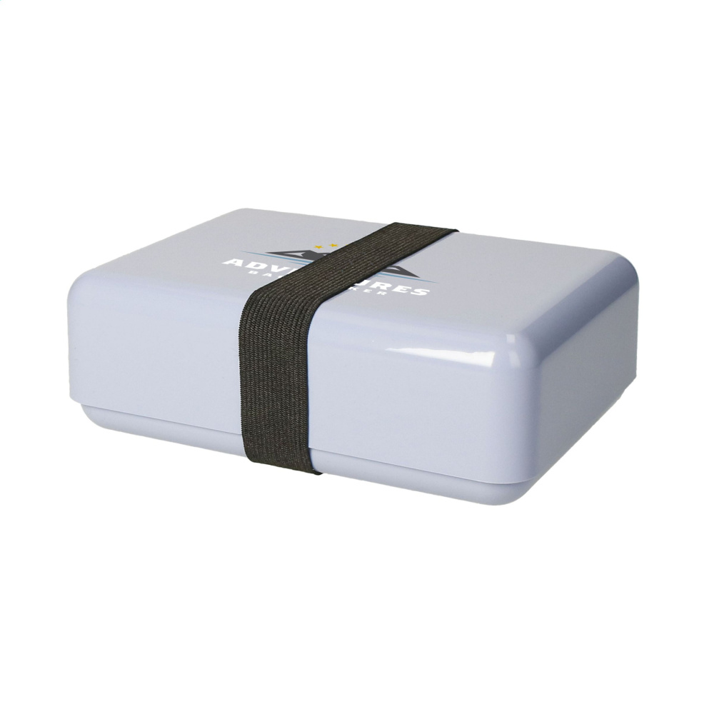 Logo trade promotional gift photo of: Match Eco LunchBox