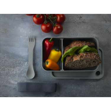 Logo trade promotional products image of: Bento PP Meal Box