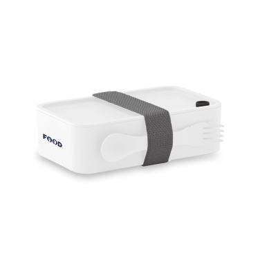 Logo trade promotional merchandise picture of: Bento PP Meal Box