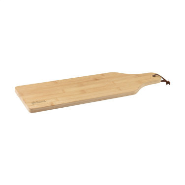 Logo trade promotional products image of: Tapas Bamboo Board cutting board
