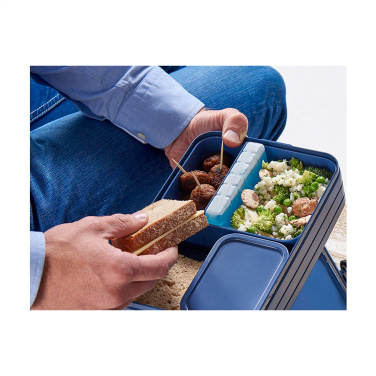 Logo trade corporate gifts picture of: Mepal Lunch box Bento Large 1,5 L