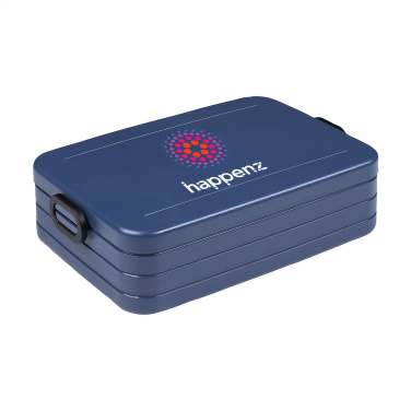 Logo trade corporate gifts image of: Mepal Lunch box Bento Large 1,5 L