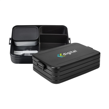 Logo trade promotional merchandise photo of: Mepal Lunch box Bento Large 1,5 L