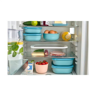Logotrade promotional product picture of: Mepal Cirqula multi use rectangular bowl 2 L lunchbox