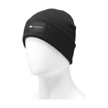 Logo trade promotional merchandise photo of: Stavanger GRS RPET Beanie hat