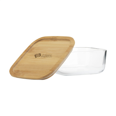 Logo trade advertising products image of: Belize stock box
