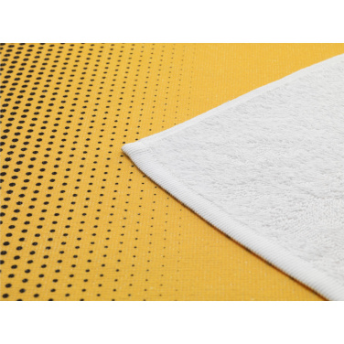 Logo trade promotional merchandise image of: Printed Towel 300 g/m² 50x100