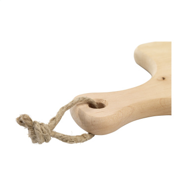 Logotrade promotional product image of: Alder Wood Cutting Board Handle