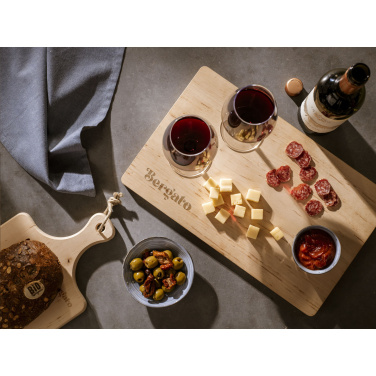 Logo trade business gift photo of: Alder Wood Cutting Board