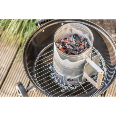 Logo trade advertising product photo of: BBQ Charcoal starter