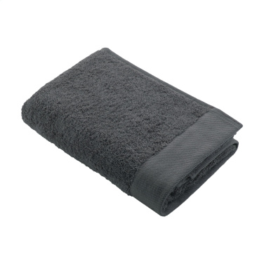 Logo trade promotional merchandise image of: Walra Towel Remade Cotton 50 x 100