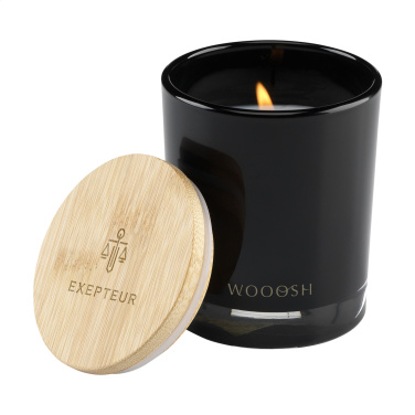 Logotrade corporate gifts photo of: Wooosh Scented Candle Sweet Vanilla