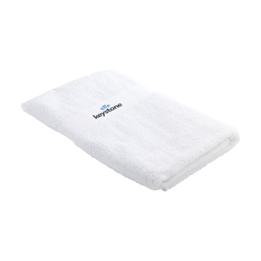 Logotrade corporate gifts photo of: Wooosh Bath Towel GRS Recycle Cotton Mix 140 x 70 cm